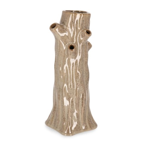 VASO EDRICK TRONCO TORTORA 15X37H